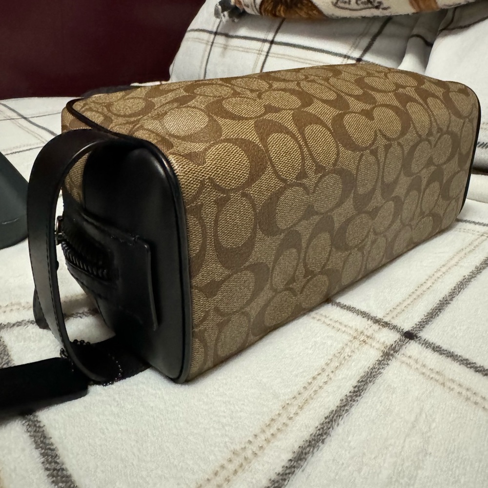 Coach travle bag